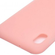 Husa Samsung Galaxy A10 ultra slim silicon Roz - Img 2