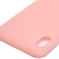 Husa Samsung Galaxy A10 ultra slim silicon Roz - Img 2
