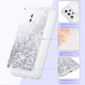 HUSA SAMSUNG A13 APA SCLIPICI argintiu PLANETPHONE 3