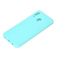 Husa Samsung Galaxy A30/A20 ultra slim silicon Turquoise - Img 2