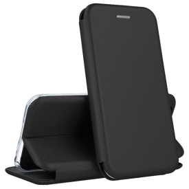 husa flip samsung a36 portofel negru