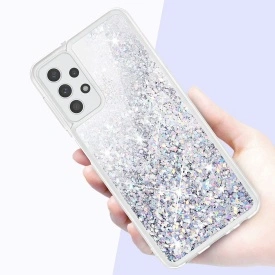 HUSA SAMSUNG A53 APA SCLIPICI argintiu PLANETPHONE 