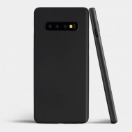Husa Samsung Galaxy S10 Plus ultra slim silicon Negru