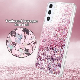 HUSA APA SCLIPICI SAMSUNG S21 plus ROZ PLANETPHONE 
