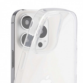 husa silicon transparent iphone 13 pro planetphone