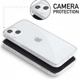 husa silicon transparent iphone 13 planetphone