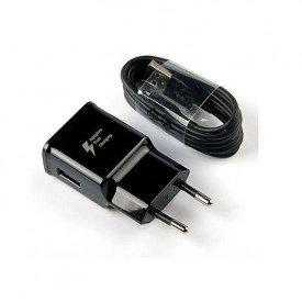 incarcator samsung fast charge planetphone negru 