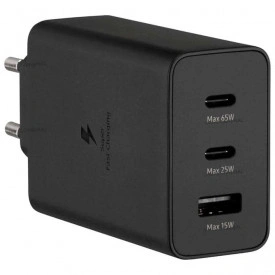 incarcator samsung fast charge 65W planetphone negru 