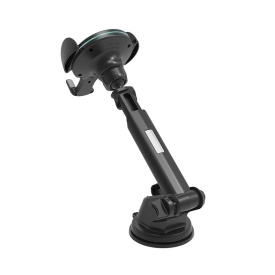 Incarcator auto wireless prindere in grila de ventilatie