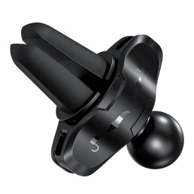 Suport Auto cu incarcare Wireless, Hoco (CA75) - 15W, Magnetic, montaj Grila/Bord, AutoLock, brat ajustabil, BLACK - Img 5