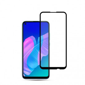 Folie protectie din sticla Huawei P40 Lite E, full cover