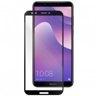 Folie protectie din sticla Huawei Y7 2018