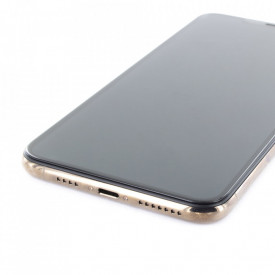 Folie din sticla securizata pentru iphone 11, protectie completa a ecranului si claritate HD