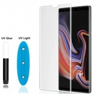 Folie Sticla Cu Gel Nano UV Samsung Galaxy NOTE 9