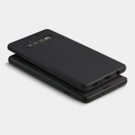 Husa compatibila cu Samsung Galaxy S10 ultra slim silicon negru