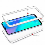 Husa fata+spate, full cover, protectie 360 Huawei P30 Lite - Img 3