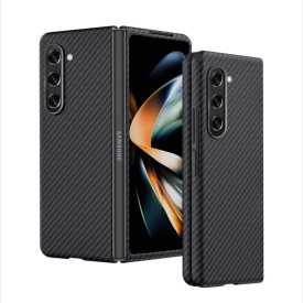 husa kevlar z fold 5 stil carbon planetphone