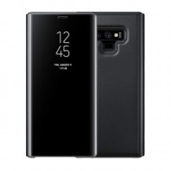 Husa Protectie Flip Cover, Clear View Mirror Samsung Galaxy NOTE 9 - Img 2