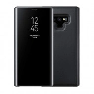 Husa Protectie Flip Cover, Clear View Mirror Samsung Galaxy NOTE 9 - Img 2