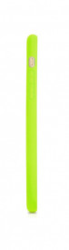 Husa protectie iPhone 11, ultra slim, silicon Verde Neon, interior din microfibra, protectie camera, protectie ecran - Img 5