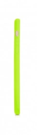 Husa protectie iPhone 11, ultra slim, silicon Verde Neon, interior din microfibra, protectie camera, protectie ecran - Img 5