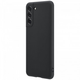 husa samsung s21 fe negru catifea planetphone 4