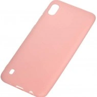 Husa Samsung Galaxy A10 ultra slim silicon Roz