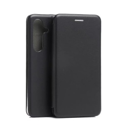 Husa Samsung Galaxy A17 Flip Cover Piele Ecologica Suport Carduri