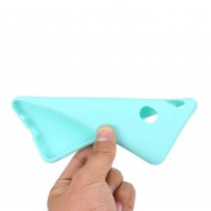 Husa Samsung Galaxy A30/A20 ultra slim silicon Turquoise - Img 3