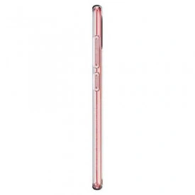 Husa Samsung Galaxy A51 ultra slim, silicon transparent - Img 4
