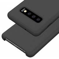 Husa Samsung Galaxy NOTE 8 silicon + microfibra negru - Img 2