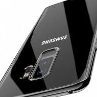 Husa Samsung Galaxy S9 ultra slim silicon Transparent - Img 2