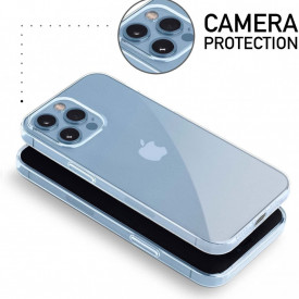 husa silicon transparent iphone 13 pro planetphone