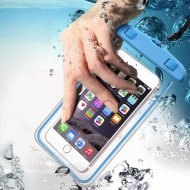 husa subacvatica rezistenta la apa, impermeabila planetphone