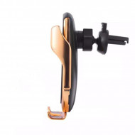 Incarcator auto Wireless fast charger, suport telefon - Img 6