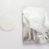 Suport afisaj pentru numarul de telefon parcare temporara cu parfum - Img 2