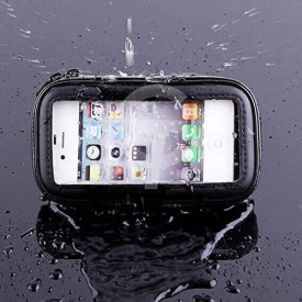 Husa suport telefon impermeabila universal