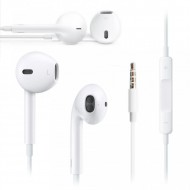 Casti earpods pentru iPhone 4/5/SE/6/6S/6 Plus, mufa jack 3.5 mm
