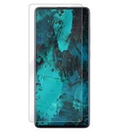 Folie de protectie din silicon Samsung Galaxy A35, folie maleabila perfect fit