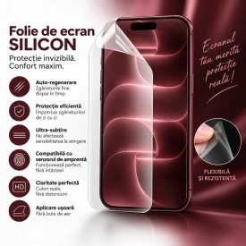 folie silicon iphone 18 pro planetphone