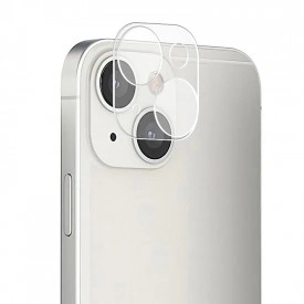 Folie din sticla protectie camera foto/video iPhone 13, PlanetPhone