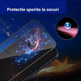 folie sticla samsung a36 full glue pe tot ecranul
