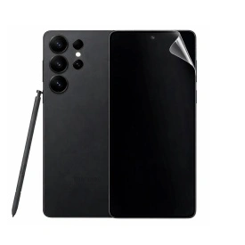 Folie Silicon Privacy Samsung S26 Ultra – Protecție Ecran, Anti-Spionaj și Touch Perfect