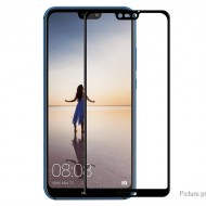 Folie sticla Huawei P20 Lite pe tot ecranul