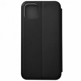 husa flip carte piele ecologica iphone 11 planetphone