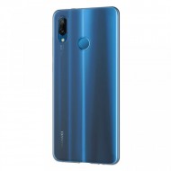 Husa Huawei P20 Lite, ultra slim silicon Transparent - Img 3
