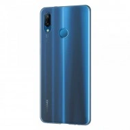 Husa Huawei P20 Lite, ultra slim silicon Transparent - Img 3