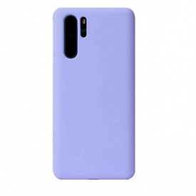 Husa Huawei P30 Pro, ultra slim, silicon Mov, cu interior de catifea, protectie camera, PlanetPhone