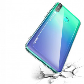 HUSA SILICON HUAWEI P40 LITE E TRANSPARENT