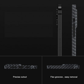 husa kevlar iphone 14 carbon aramida planetphone